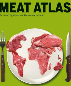 Меняющийся мир мясоедов. Европейские экологи представили очередную публикацию "Мясного атласа"