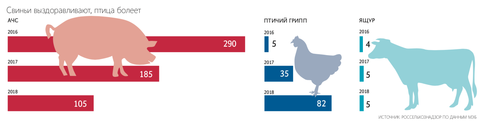 Производители мяса предложили запретить частным лицам ввозить в Россию пармезан и хамон