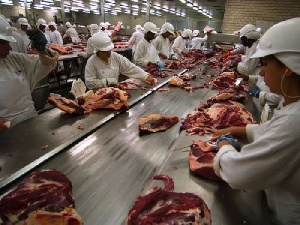  Саратовское мясоперерабатывающее предприятие получило поддержку Корпорации МСП