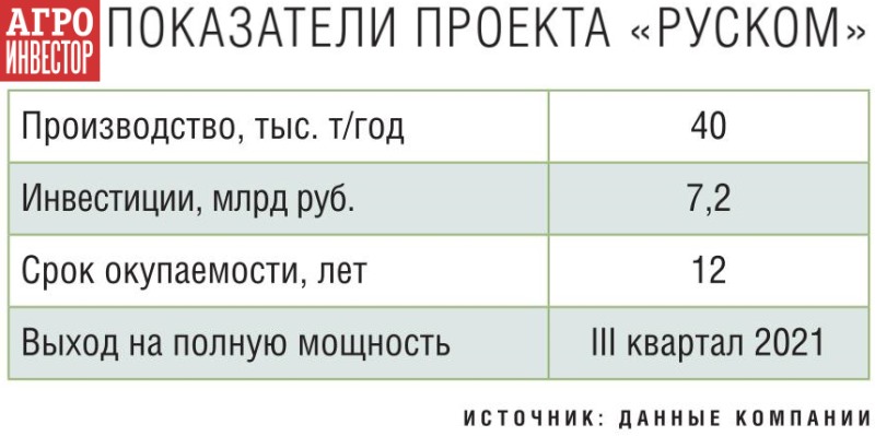 «Руском» потеснит птицеводов Урала. Крупнейший в Сибири производитель индейки планирует построить бройлерную фабрику за 7,2 млрд рублей