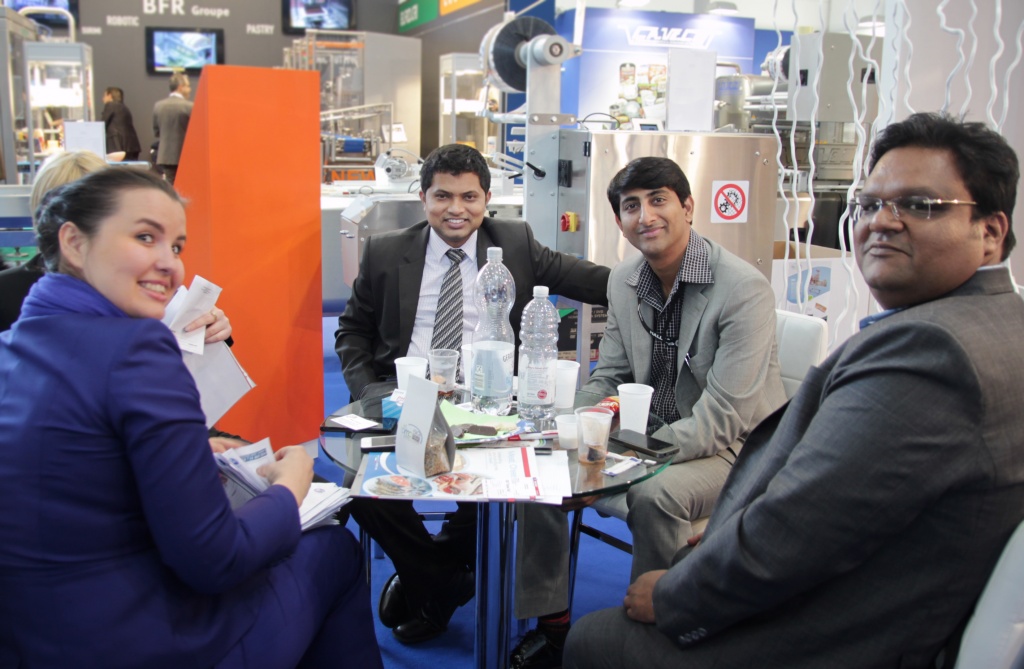 ТАУРАС-ФЕНИКС: Итоги участия в международной выставке INTERPACK