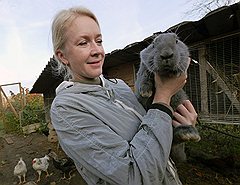 Побег в курятник. Сельское хозяйство становится настоящим спасением для измученных офисной жизнью горожан